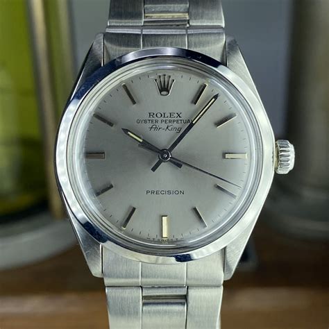 vintage skyking rolex|rolex air king watch price.